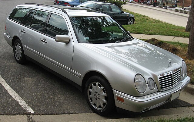 Mercedes E-Class